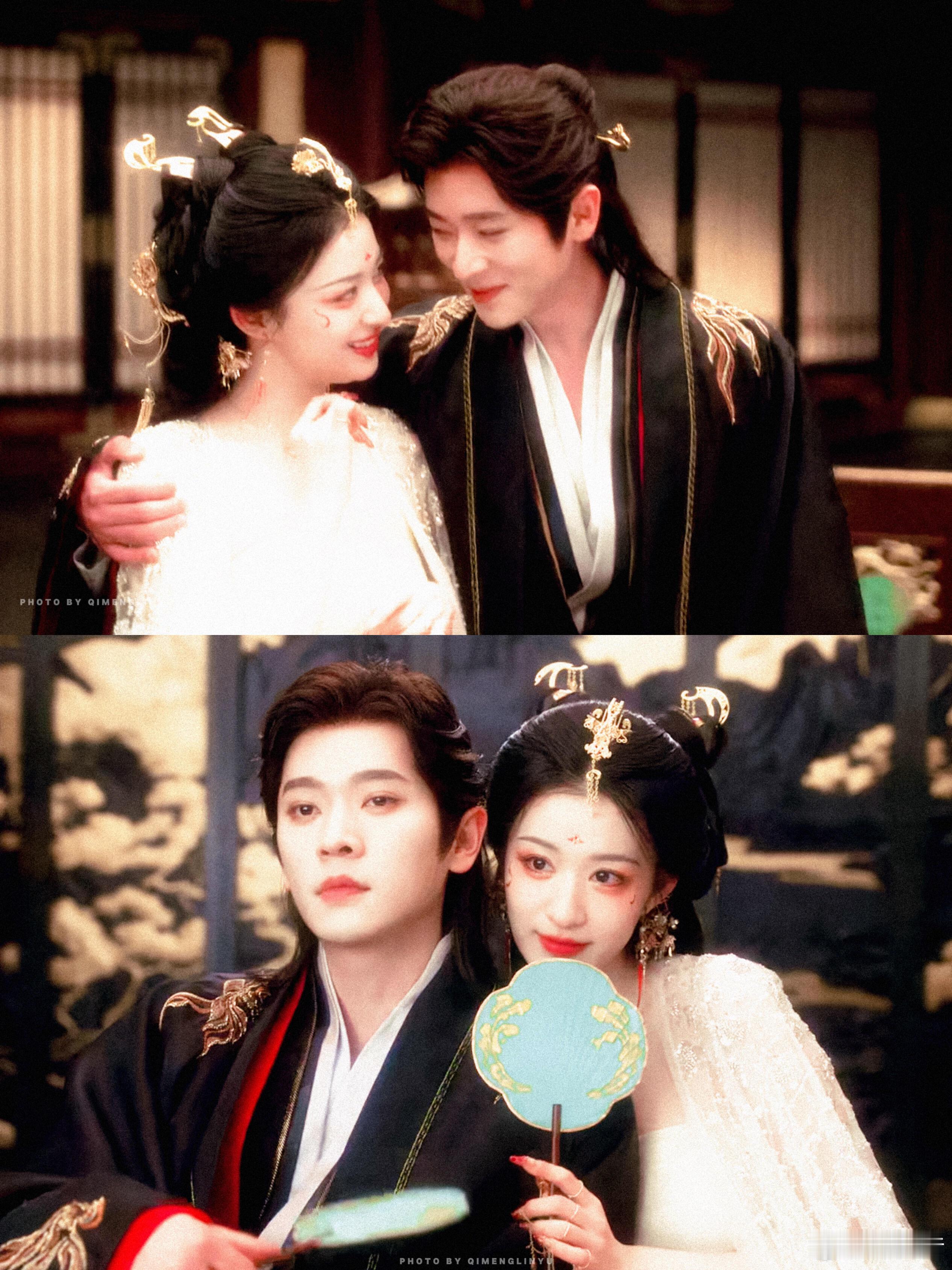 成何体统庾晚音承认喜欢夏侯澹 夏侯澹那句“她有她的抱负”，简直像一道光照进了庾晚