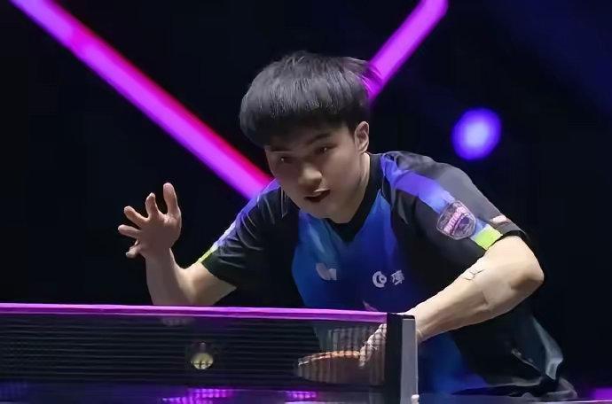 林昀儒放弃参加老瓦杯，参加2024乒超联赛。在外协会球员中应该算是最有实力球员，
