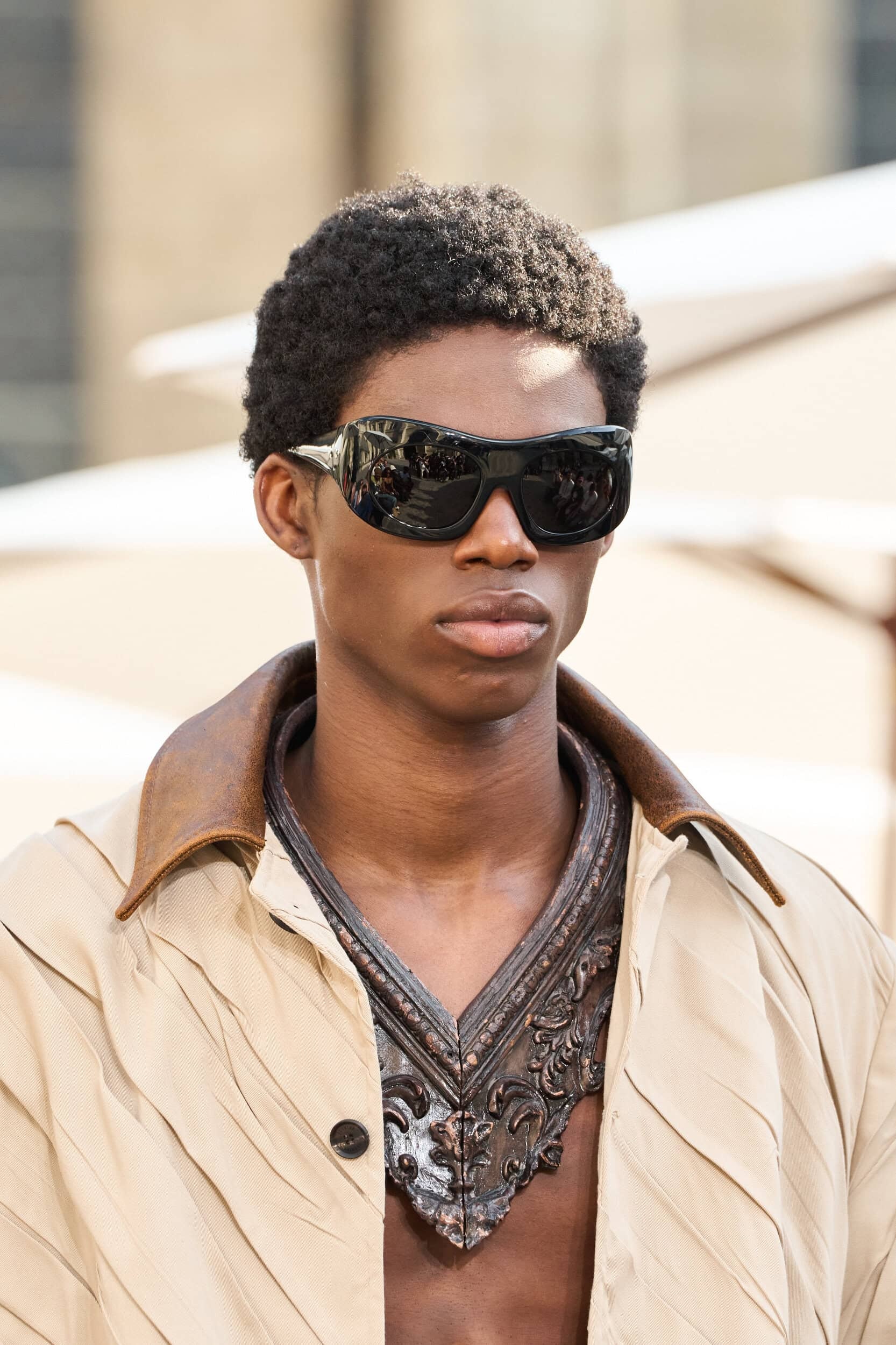 Egonlab Spring 2027 Menswear details   F