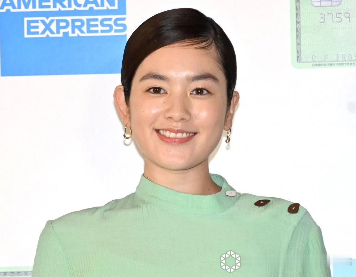 日娱新闻笕美和子 演员、艺人筧美和子（32岁）于6月1日在自己的Instagra