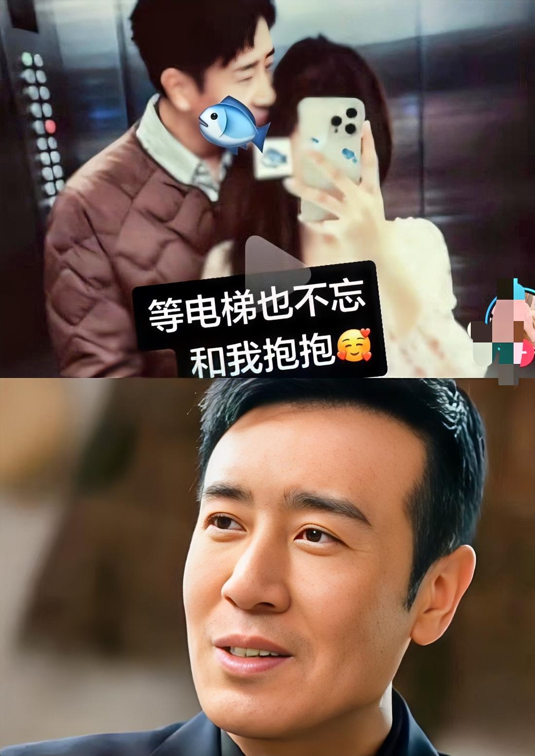 54岁的演员于和伟
怎么也想不通
他都这个年纪了，一不留神竟然
被别人给P图了