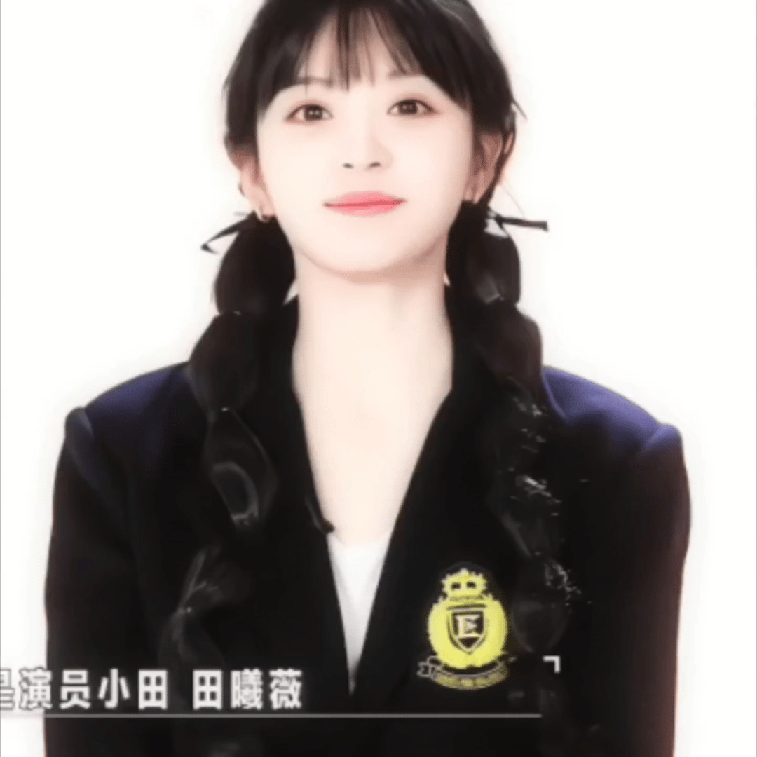 田曦薇不是靠着校园剧火了吗？怎么不拍了 ​​​
