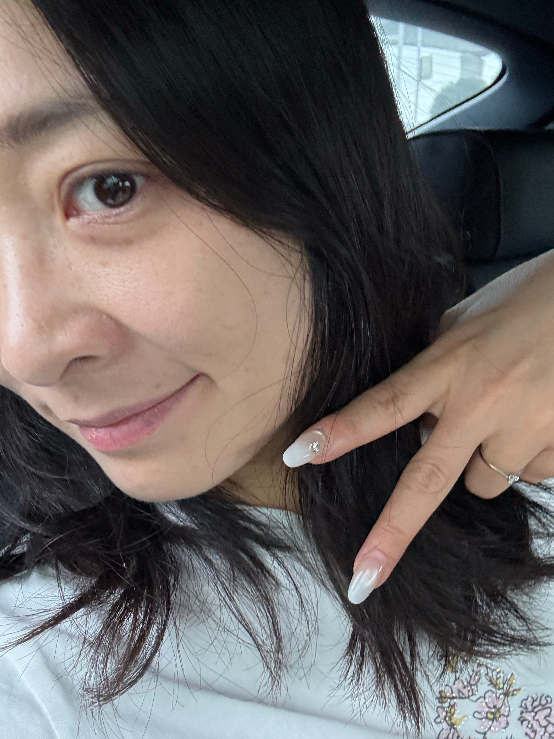 早上老公去办事儿 ～说带我去吃早饭 油馍头儿素包子素胡辣汤（你说她是素胡辣汤吧 
