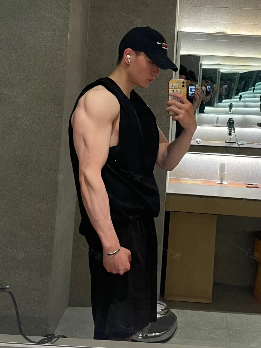 健身一定不会辜负你