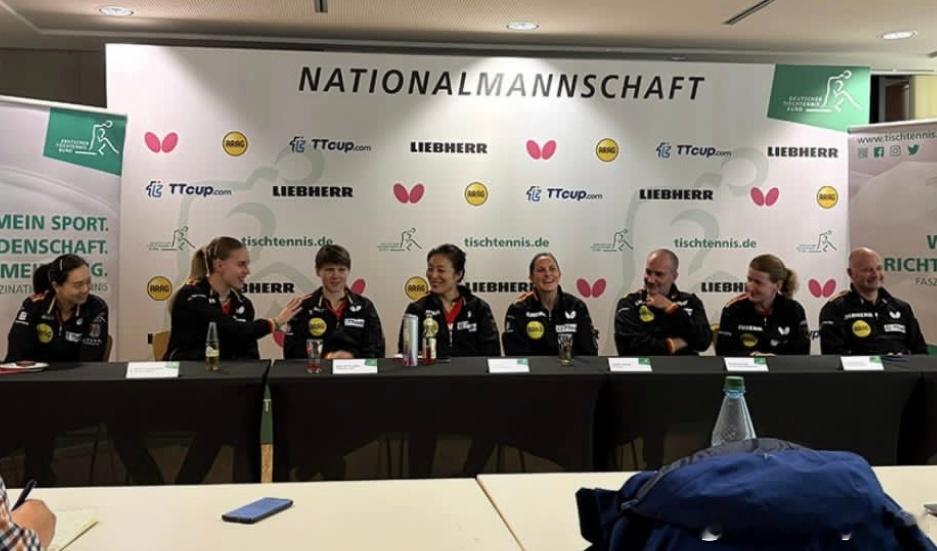 【德媒】伦敦世乒赛前：“中国变得更容易被挑战了”纪念性的世乒赛即将到来：德国队认