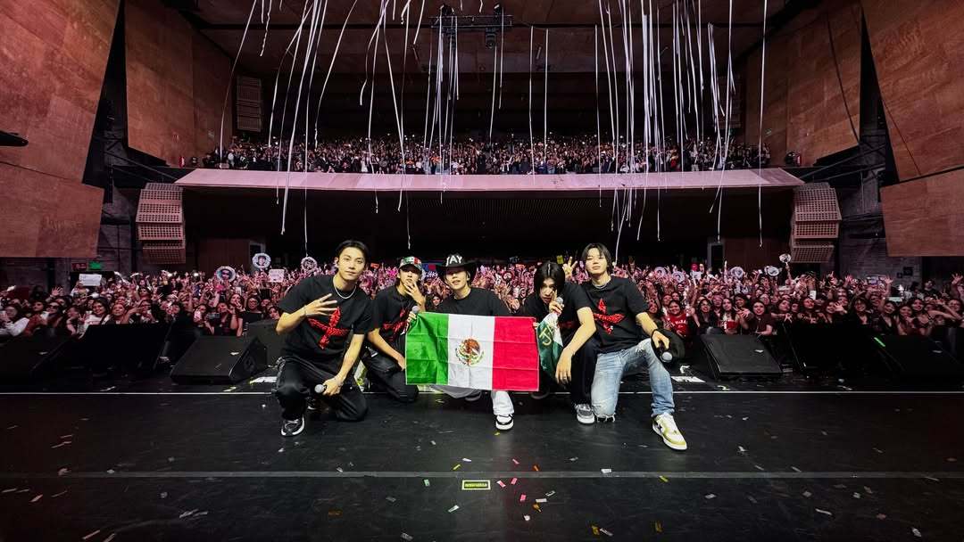 20260910 | ©️jaypark.worldtourMexico Cit