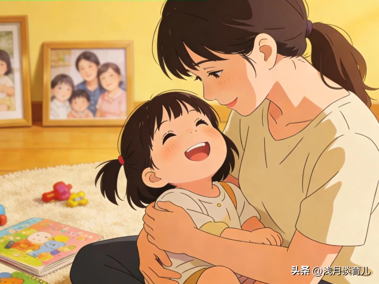 在我看来，教育孩子最好的方法就是：多一点耐心，少一点脾气；多一点尊重，少一点控制