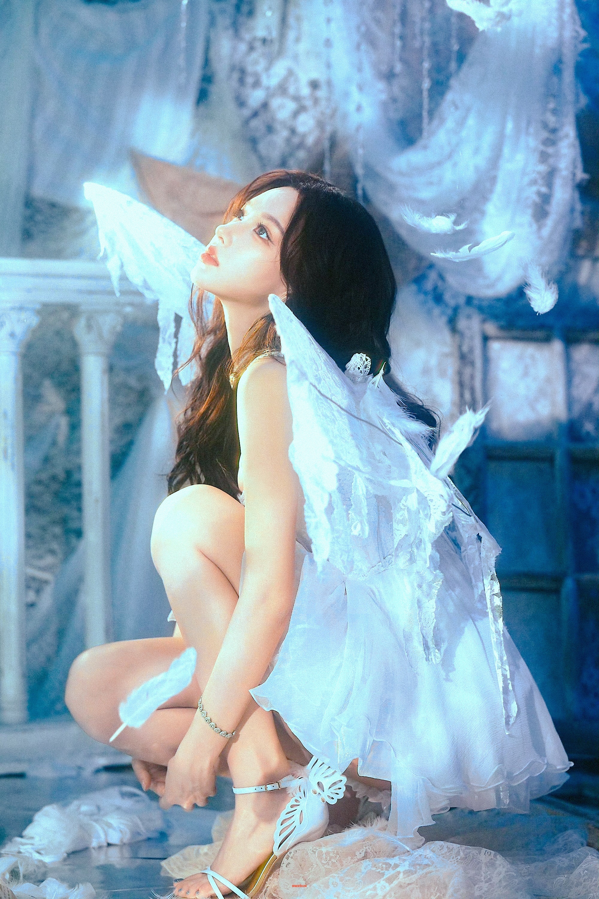 🐚🪽🦋破晓程潇真喝罗云熙假喝程潇直播读粉丝信哭了