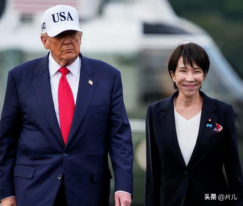 特朗普很伤心！日本、韩国和澳大利亚被专门点名批评。面对北约盟友和亚洲多国迟迟不愿