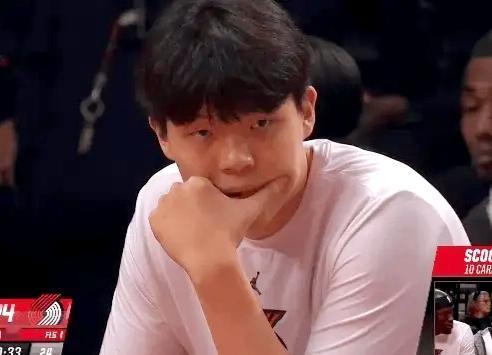 糟糕!首轮16号秀才打5场比赛就被DNP

开拓者和掘金的NBA杯第一场，格兰特