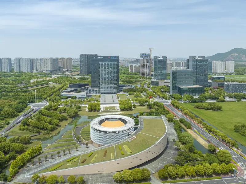 苏州科技城简直就是个拥有无限可能的宝藏地！产城融合，科技生态人文和谐共生，这里科