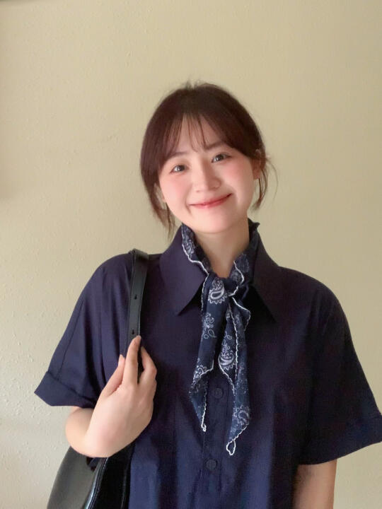 今天日系一下🌊