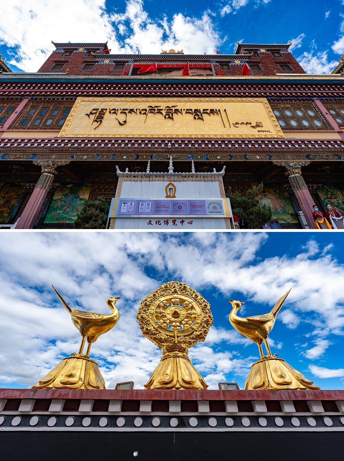 香格里拉旅行，这里千万别错过！香格里拉旅行，千万不要错过香格里拉文化博览中心，踏