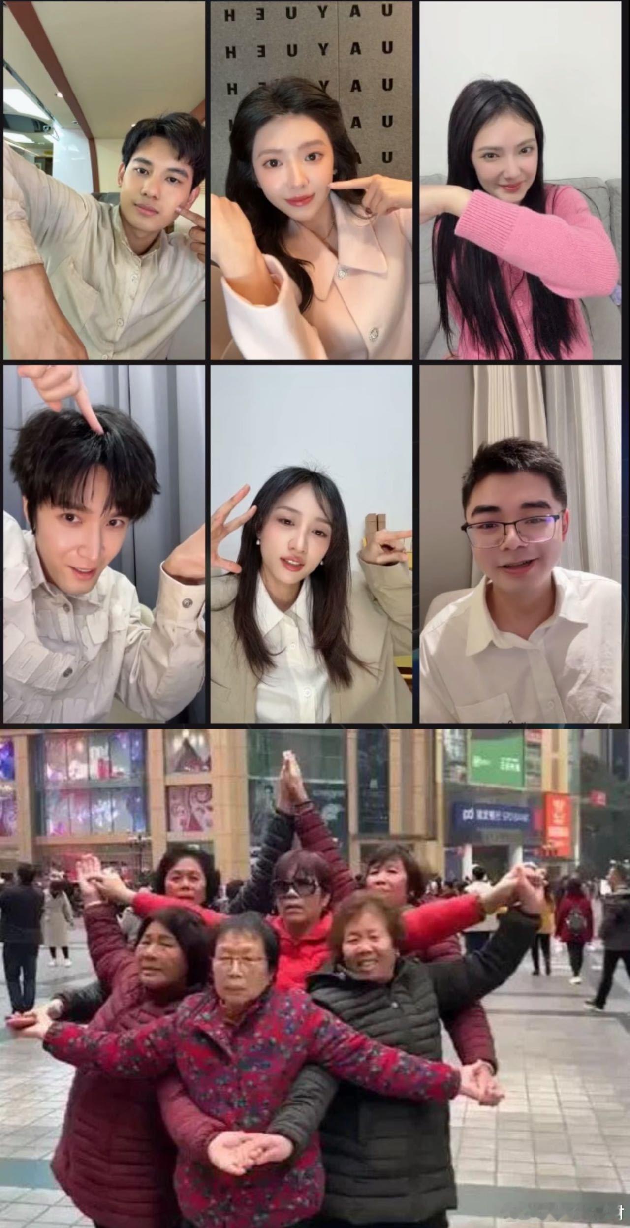 50年内没人看得懂胡先煦这段 《即刻上场》直播笑不活了！胡先煦发现能隔屏跟何蓝逗