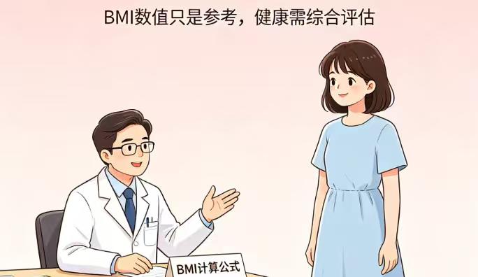 1米67女孩101斤被认定“偏重”？医生：这不仅是算法错误，更是制造焦虑
“16