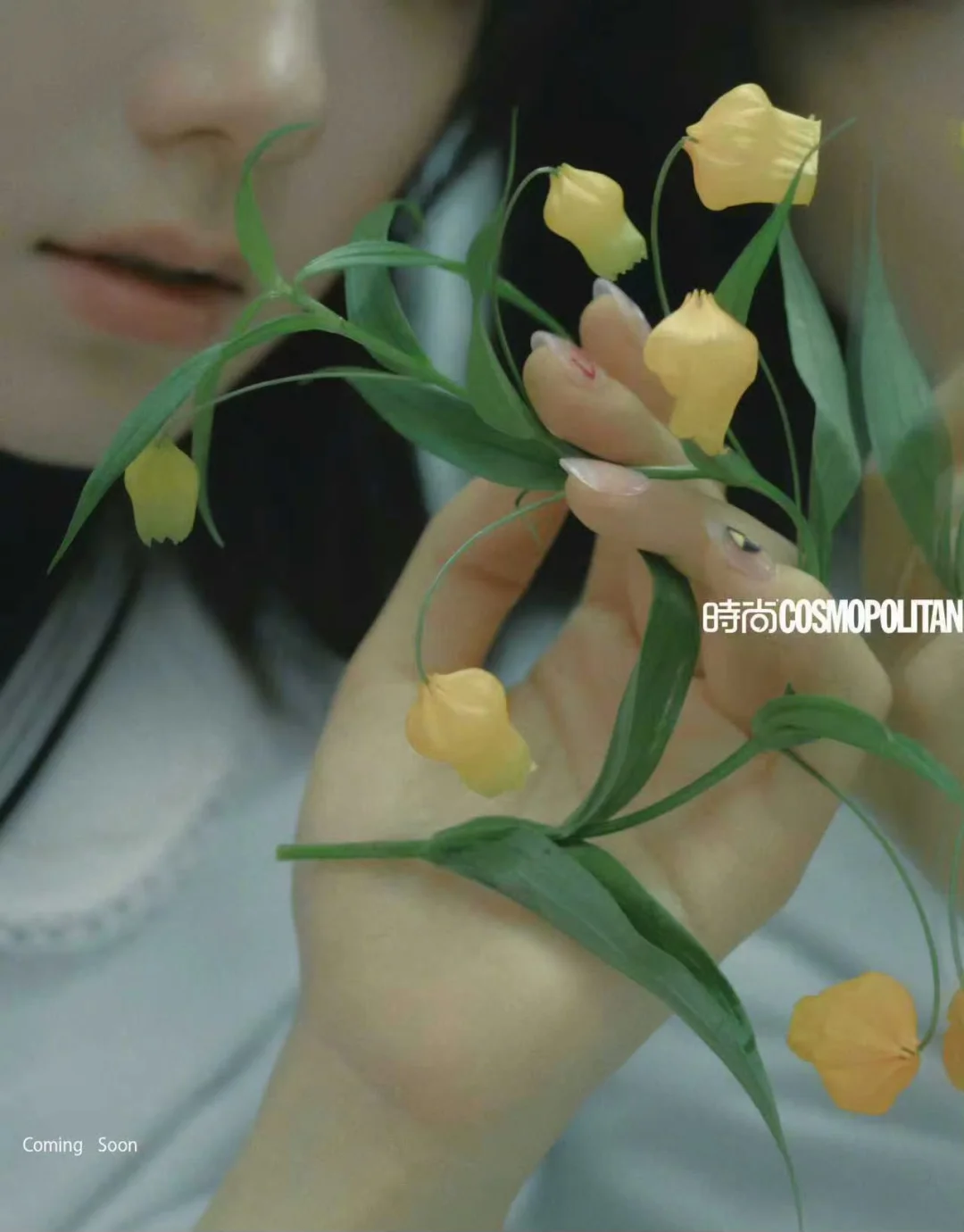 赵今麦第二本五大封面预告