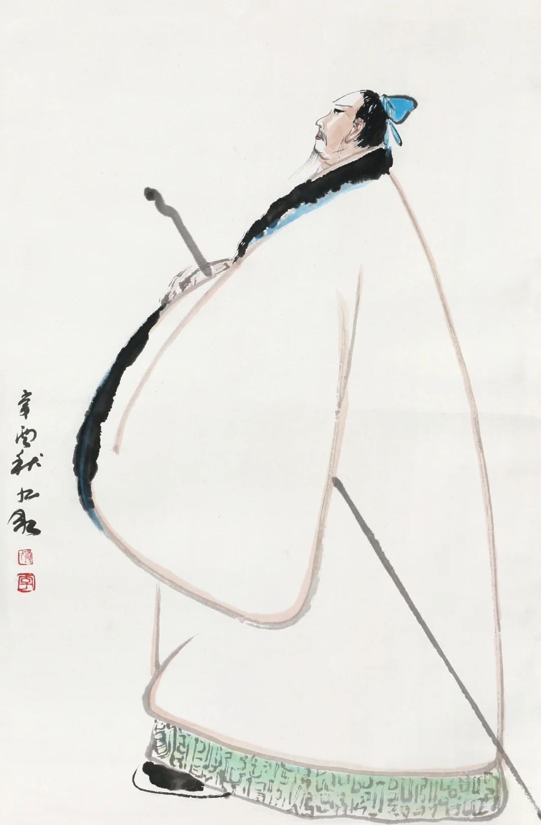 国庆看展，乐山李琼久艺术馆开馆啦！