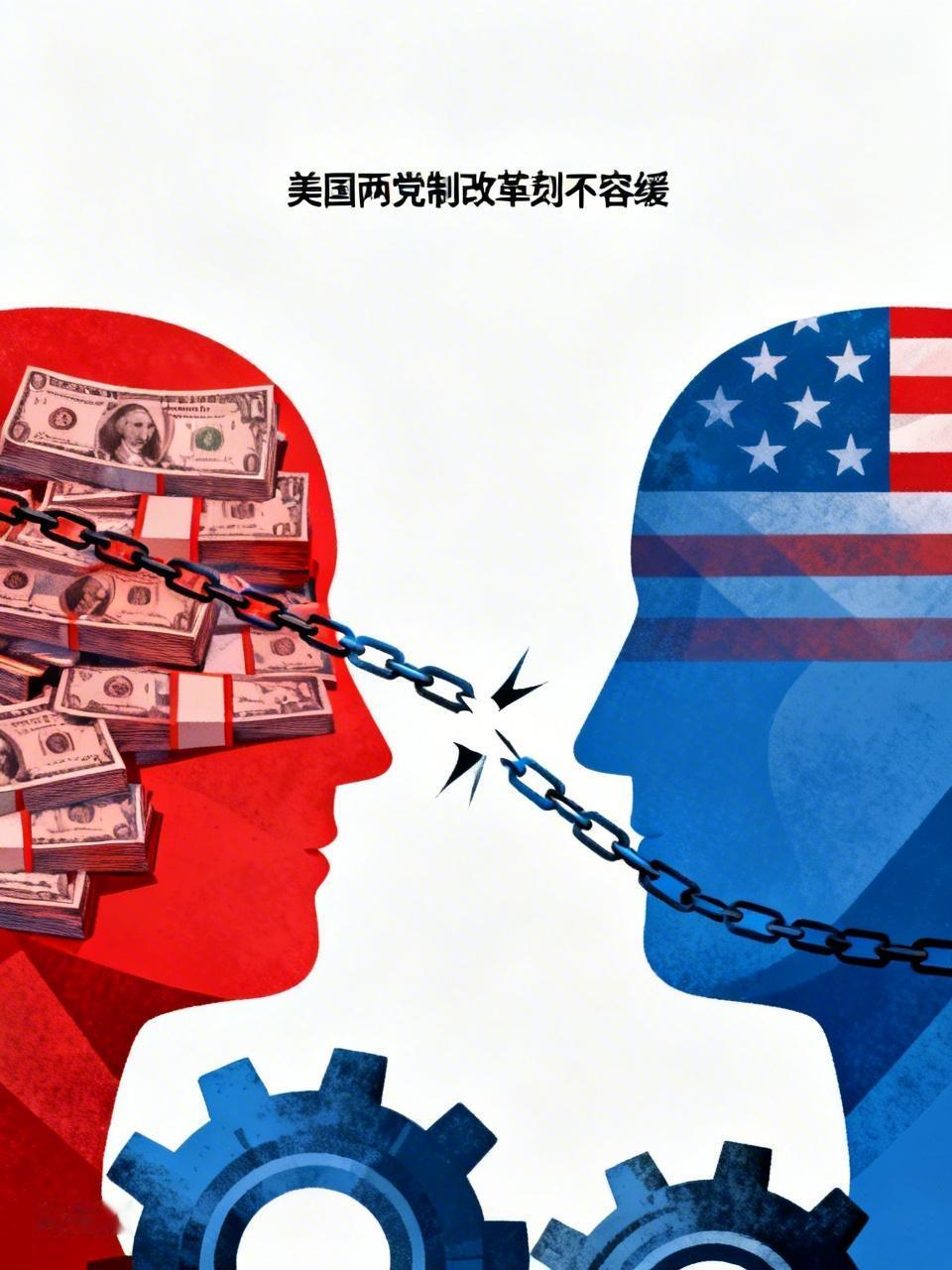 关于这个话题还得从美国政治立场和国家机制说起，美国政府无论是民主党还是共和党都是