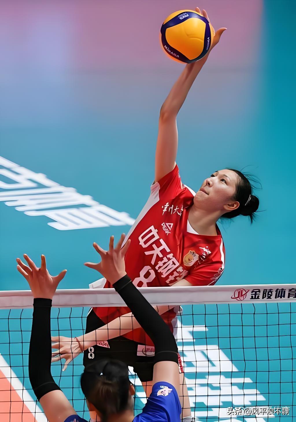 女排季后赛，苏沪排第一，天津女排小组垫底，基本无缘四强!
女排联赛季后赛已进行了