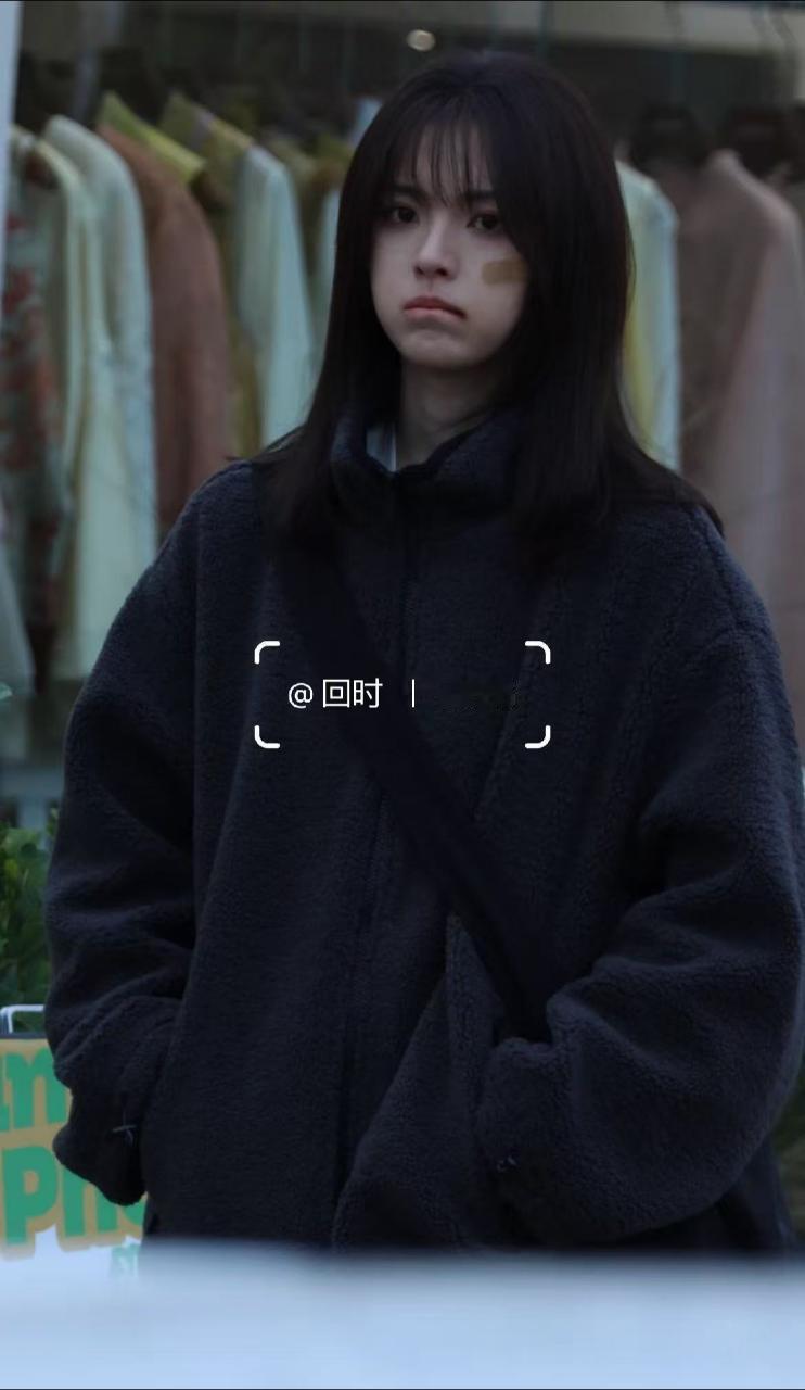 委屈🥺小猫被谁打了杨超越今天是太阳雨 ·杨超越郑雨