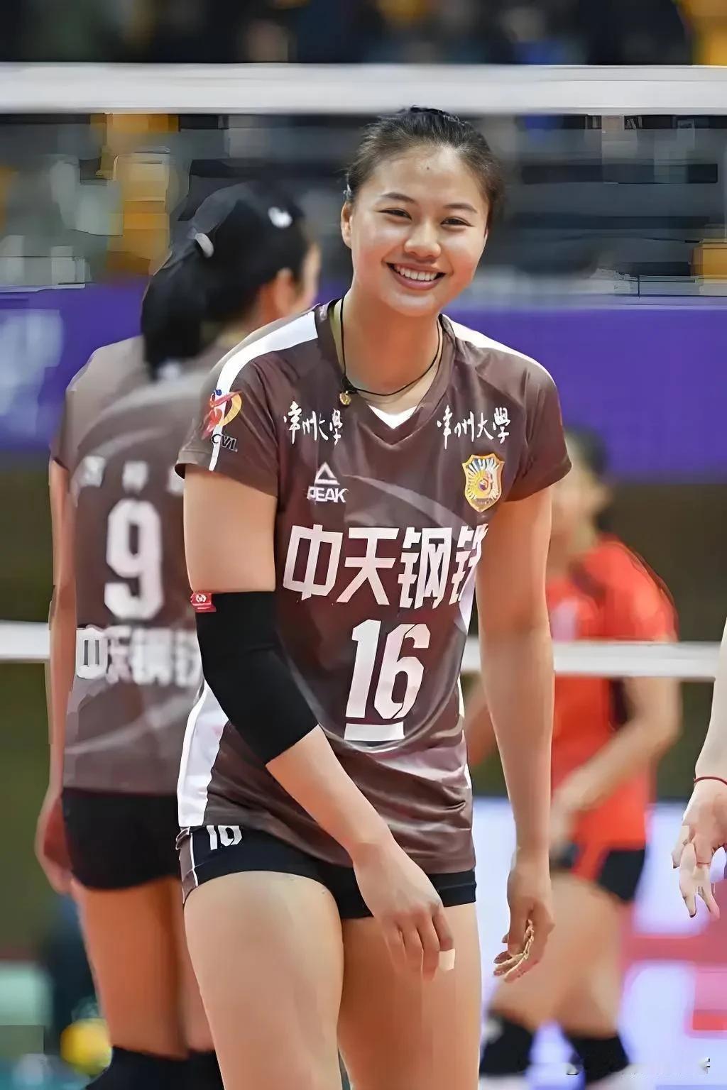 一直以来，特别喜欢中国女排龚翔宇，司职接应位置，一个兢兢业业打球的优秀排球运动员