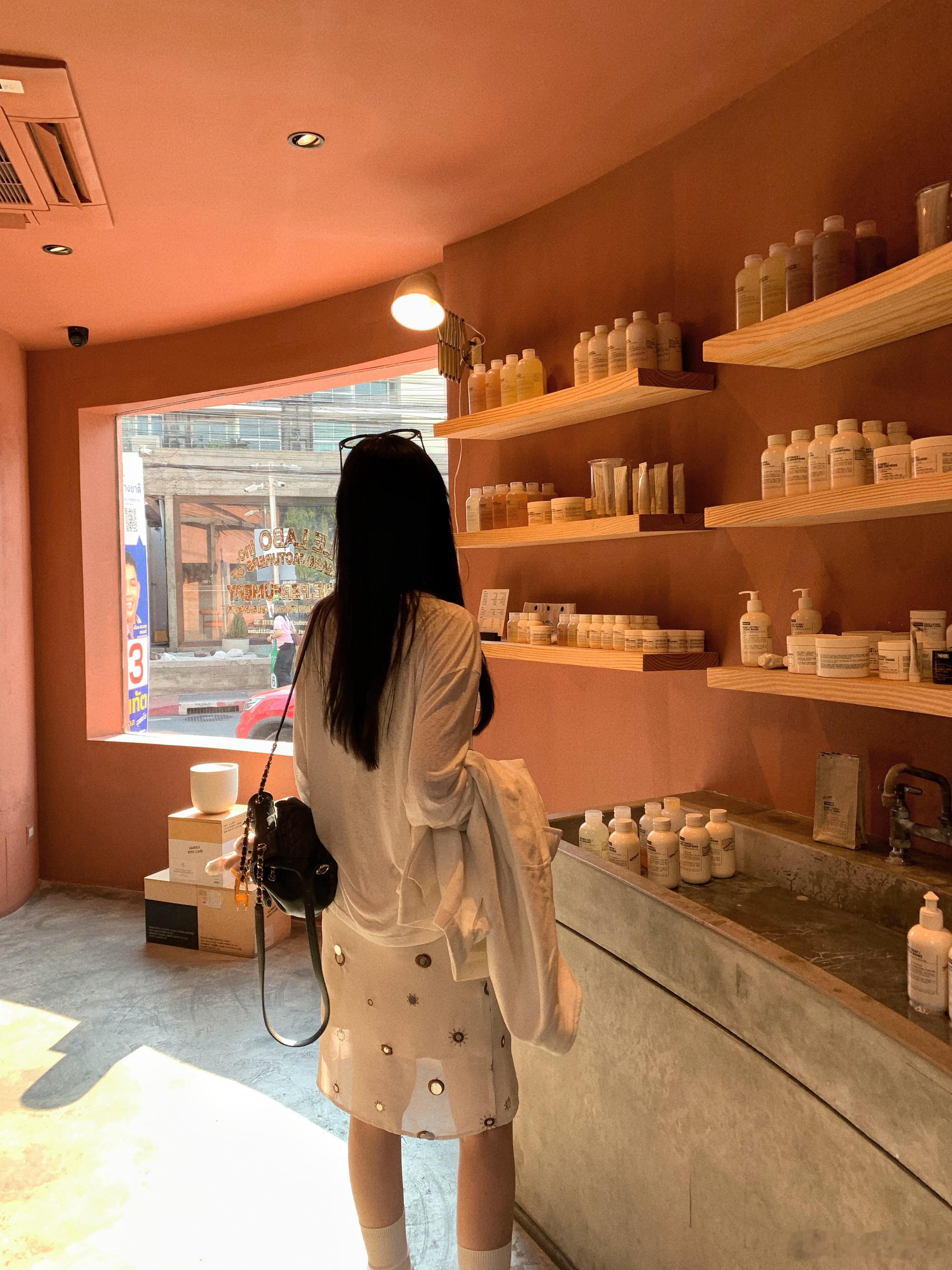 今天来晚啦～大家最喜欢的一套也是我从一月份就开始准备的ping+👍一位姐妹试穿