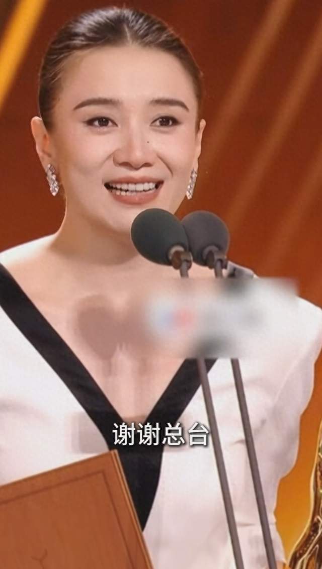 宋佳金鹰奖封后！演张桂梅拿奖实至名归？