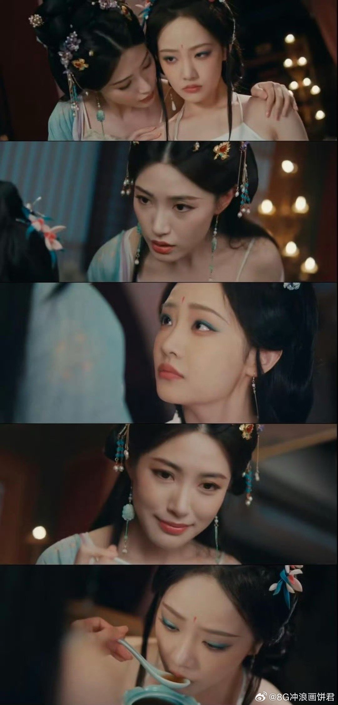 暴走的姨妈疯批的她家都散了 吴佳怡×戴萌，疯批姨妈×白切黑外甥女，这配置太带感了