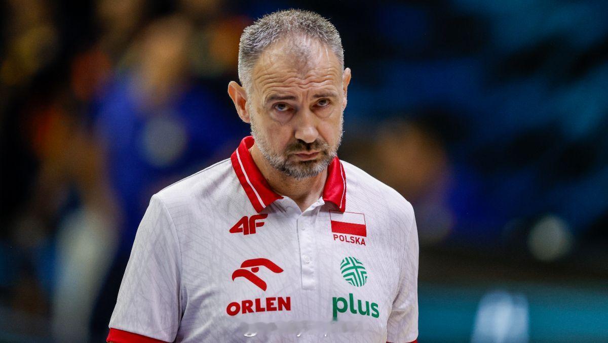 【格尔比奇考虑重回塞尔维亚国家队】国际排坛动态 格尔比奇自2022年1月接手波兰