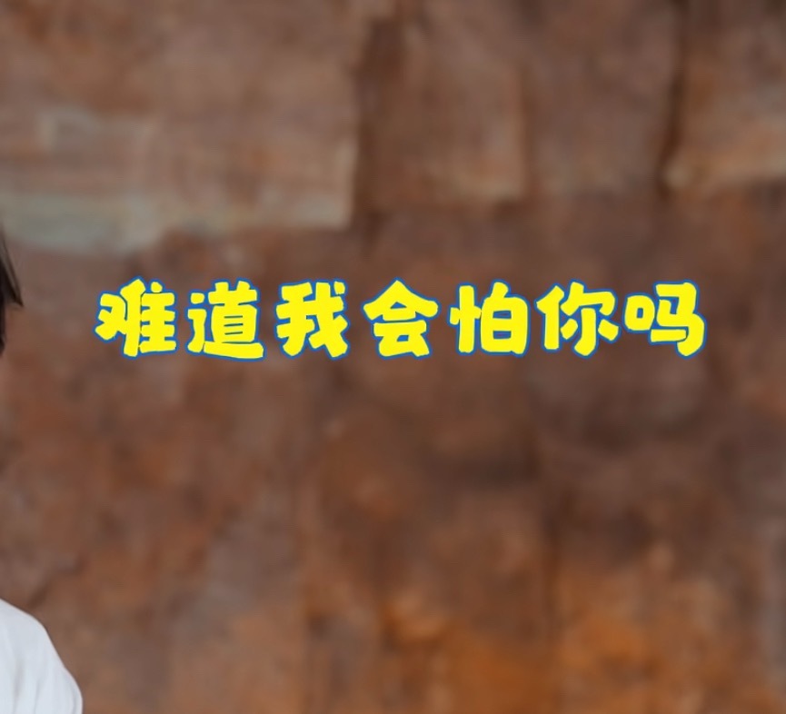 我刚看完上星期物料，准备发切片的时候突然发现这句很应景 