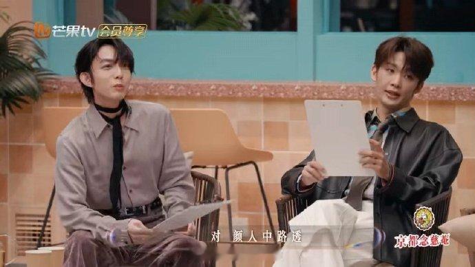 颜人中视频受众竟是林宥嘉谁懂这种大数据的浪漫？林宥嘉手机满屏颜人中，建议《声生不