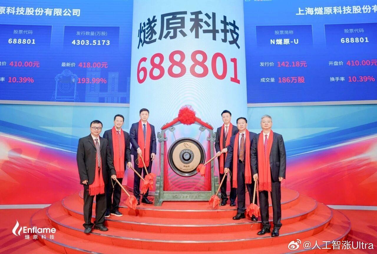 人工智涨ultra的行业观察 第二个老东家上市[二哈]不容易呀……[二哈] ​​