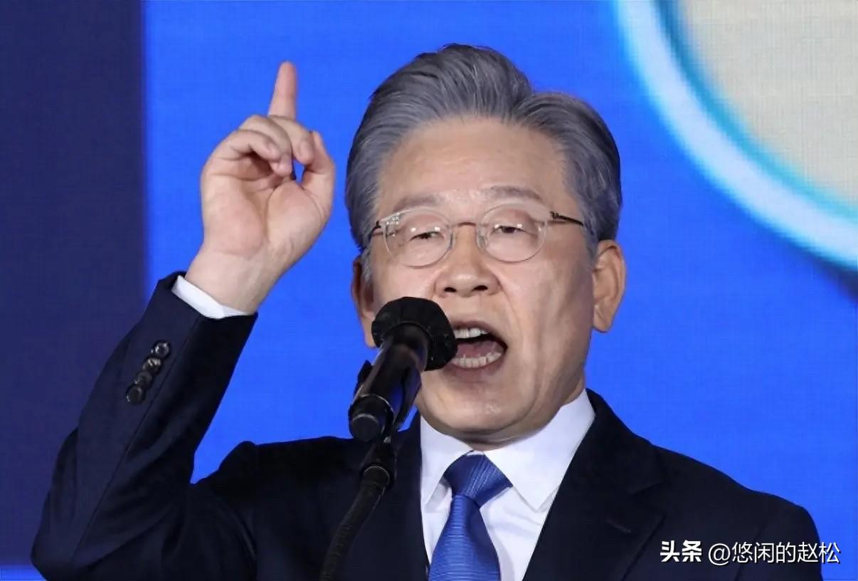 李在明：韩国军力世界第5，没有必要将国防还寄托于外国军队！
韩国目前现状是兵力不