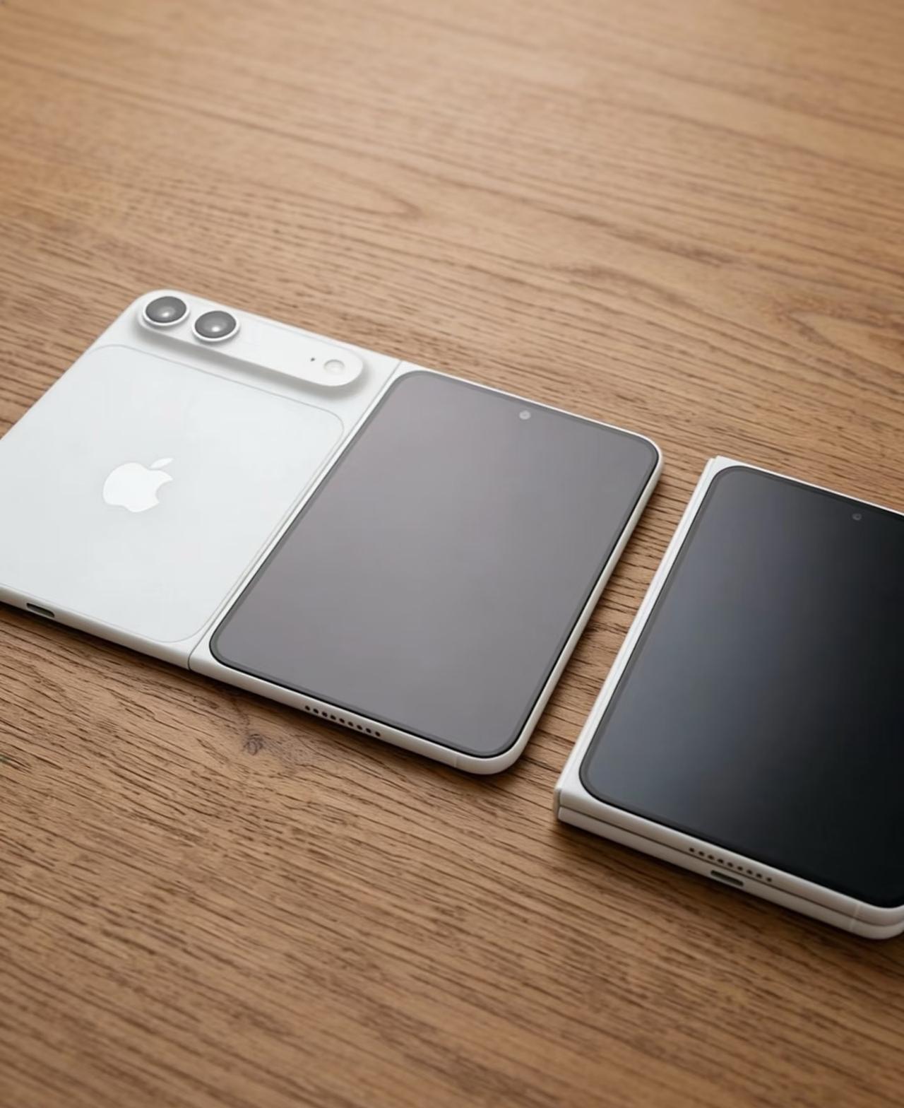 苹果首款折叠屏手机又一版CAD设计图曝光

消息人士 Sonny Dickson