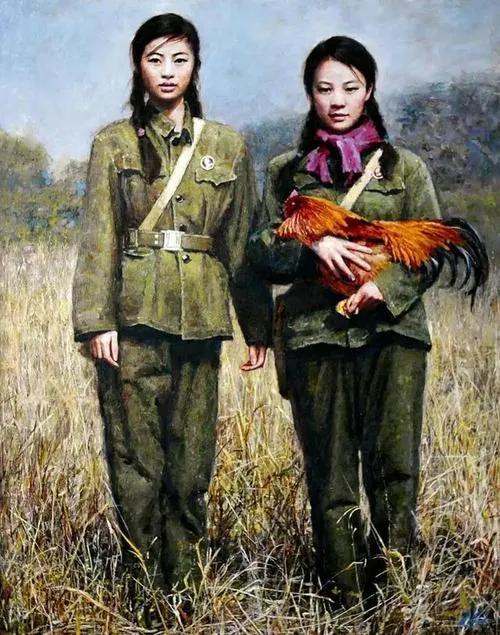 1970年，女知青白启娴在干活时，被村里人开玩笑：“嫁给农民嫌弃不？”白启娴不假