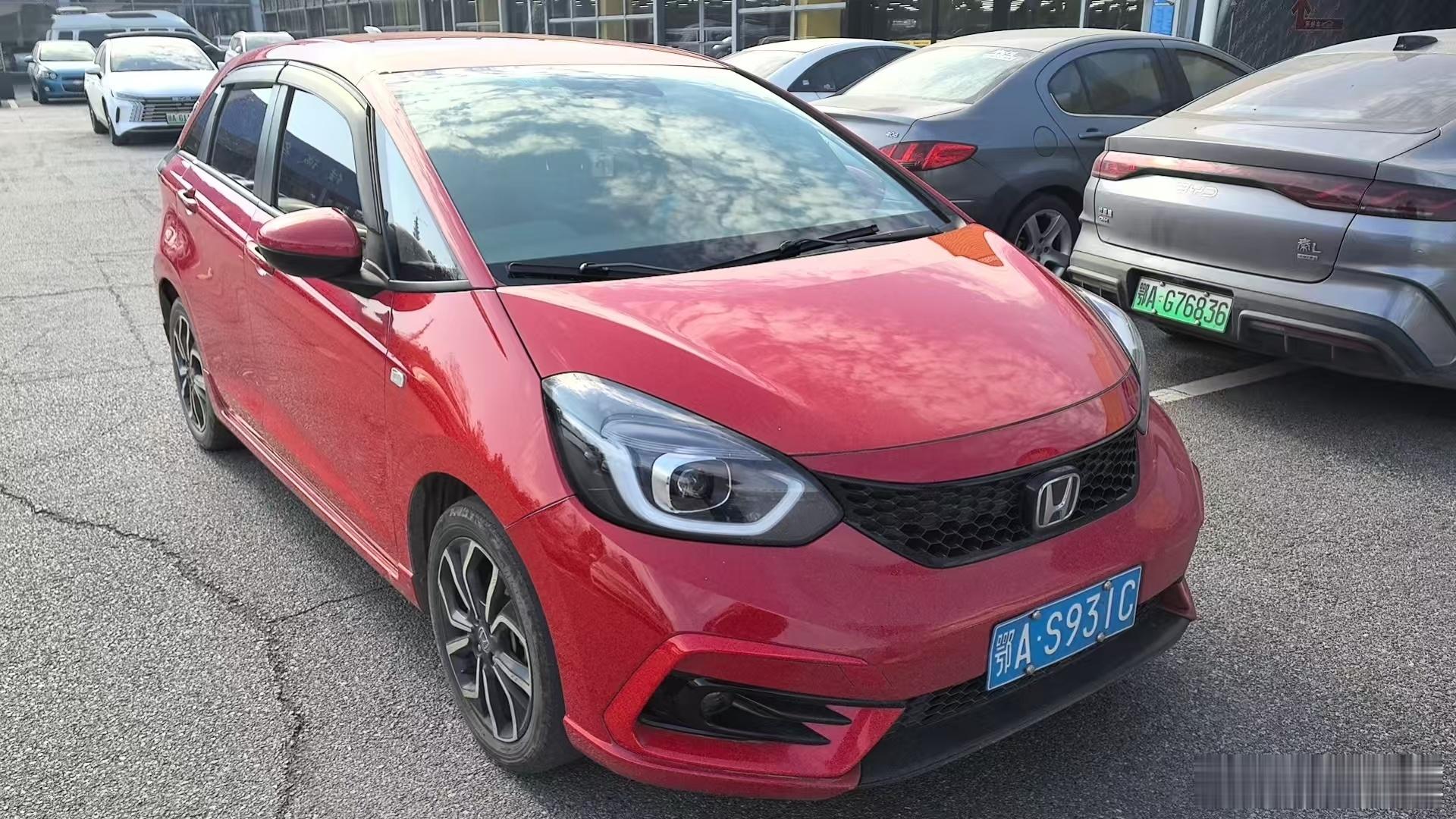 评估了一台 东本来福2022年上牌 心动版7.8万公里 铁皮原车这车正常行情有4