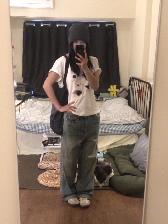 穿搭记录