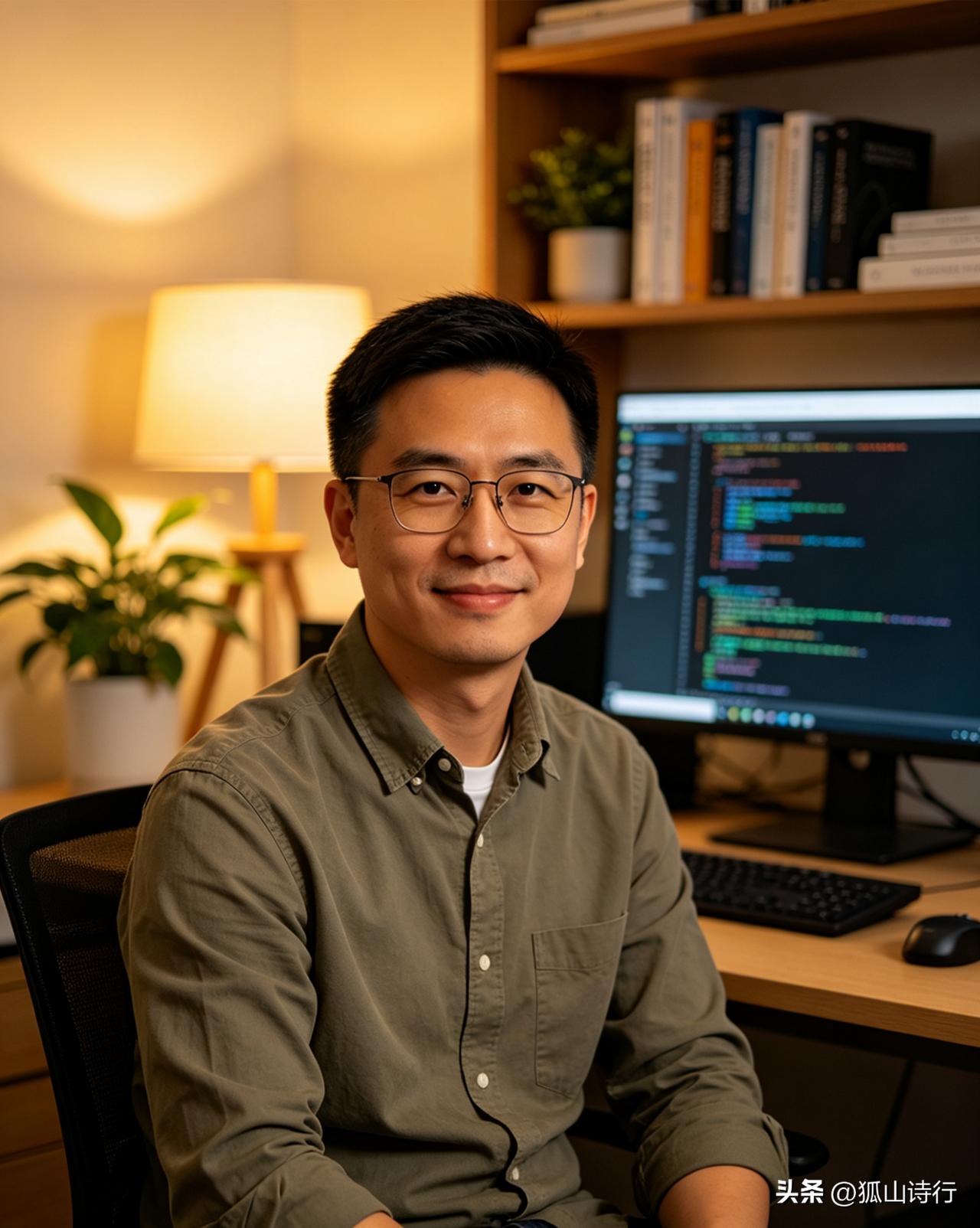 以微光破缄默  以技术暖人心
——丘生峰事迹对当代青少年的成长启示
 
大众常将