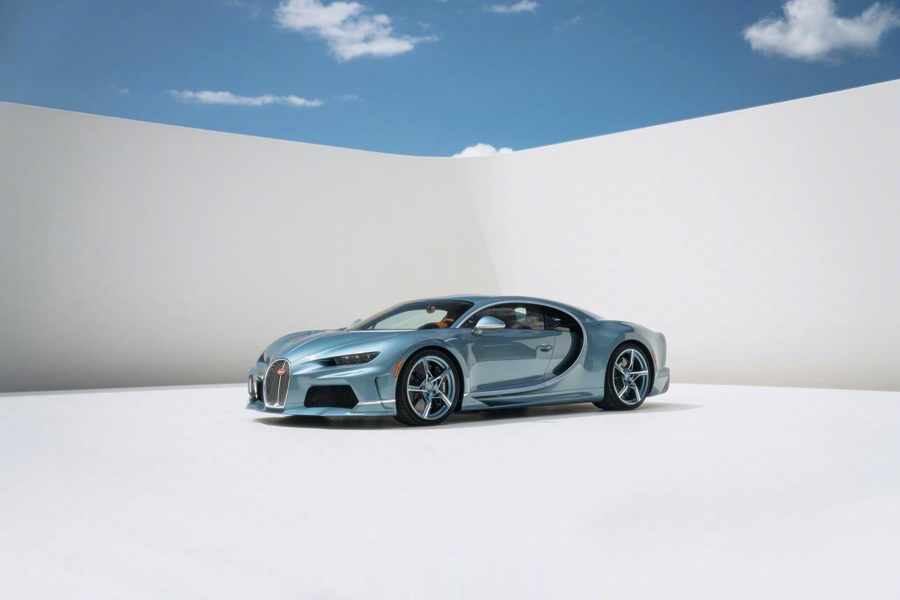Bugatti Chiron Super Sport "57 One of On