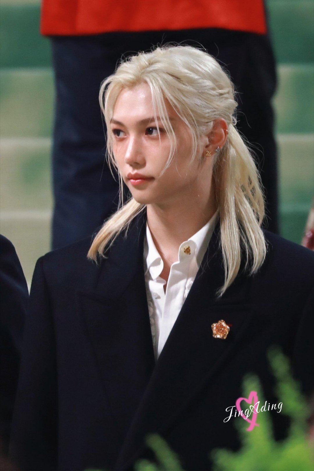 李龙馥 💛felix 五男一李龙馥又美又火🔥 