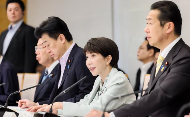 日本急得跳脚！
高市早苗抱怨“烦死了”
背后藏着3个难言之隐

日本这回是真的急