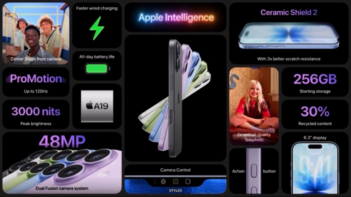 苹果发布会iPhone17太香了！！！！！！朋友们冲吗？[捂嘴哭] ​​​