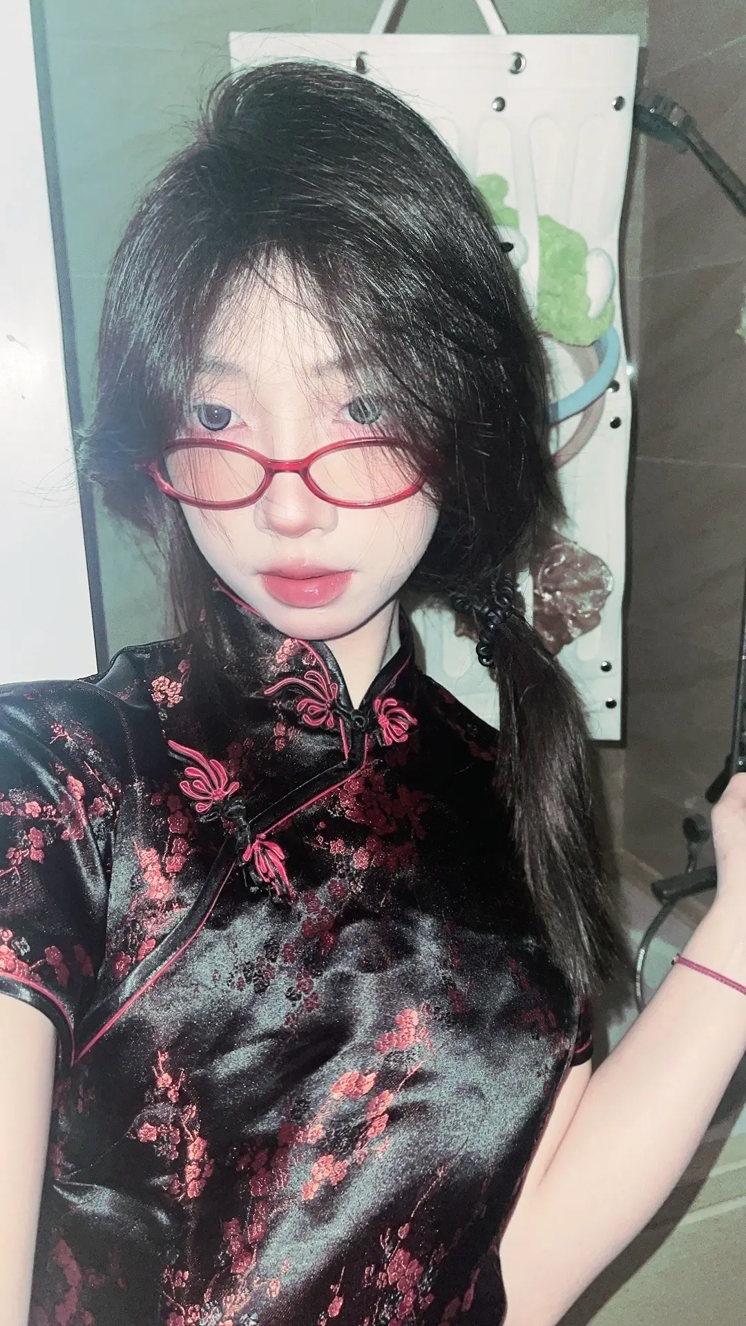 你是在做梦。（喵补药网爆窝。