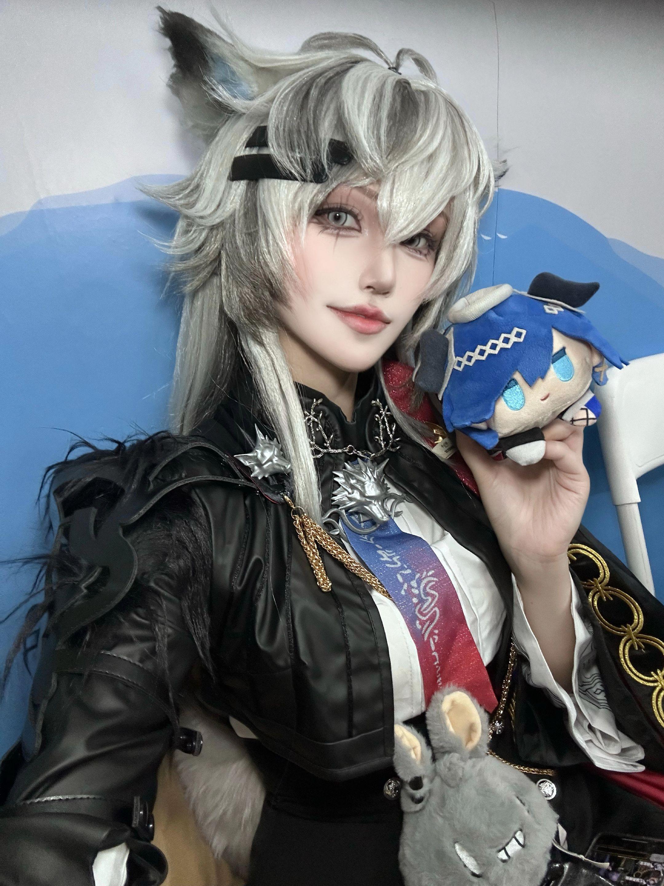 昨天舟only.      是我 妈妈给我修的！