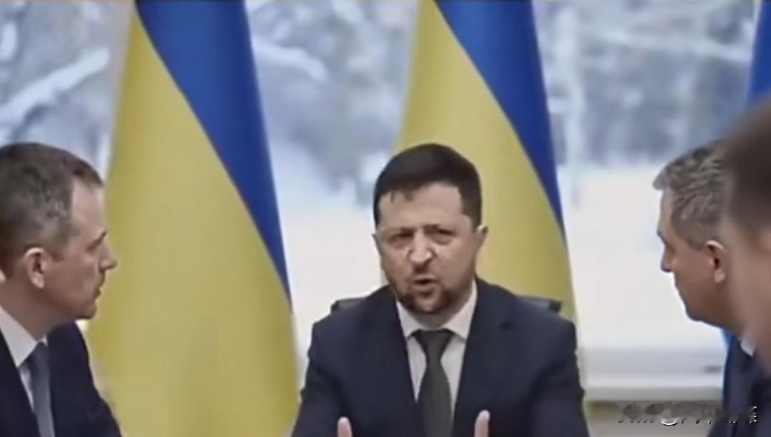 最新消息！
乌克兰总统泽连斯基宣布：

2月1日，乌克兰总统泽连斯基在讲话中透露