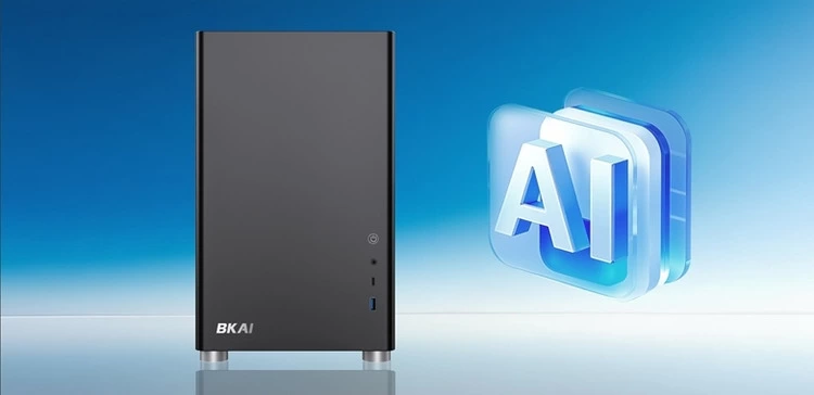 博库致连AI文档管理一体机：定义AI存储新模式