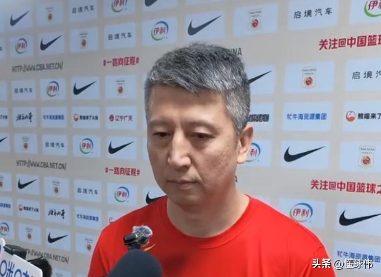 郭士强指导谈赵继伟：

“继伟的身体状态还可以，他对球队还是非常重要的。我们需要