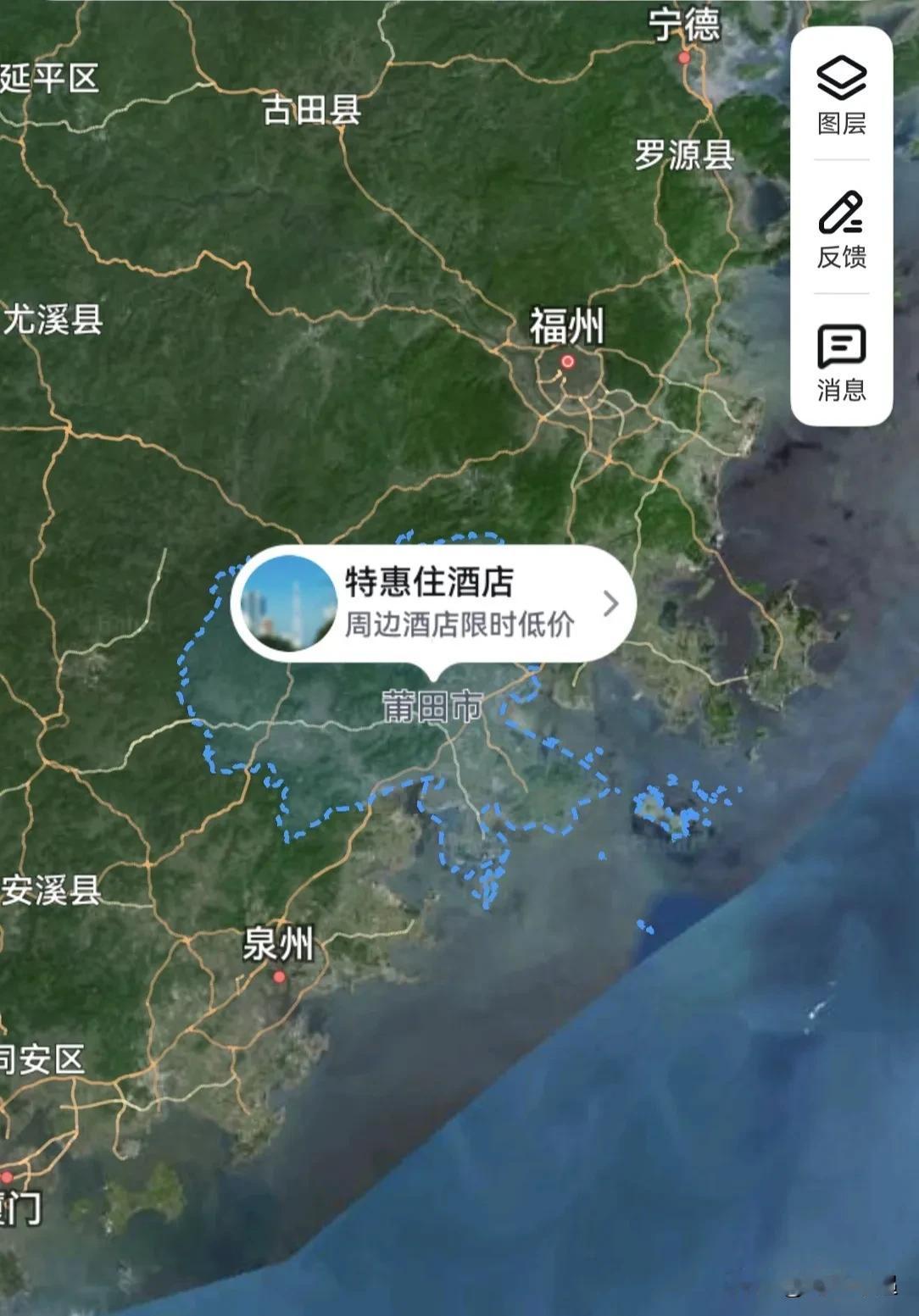 福建，莆田3→省民政1
莆田市在福建省拥有多个不可替代的独有竞争优势，形成了区别