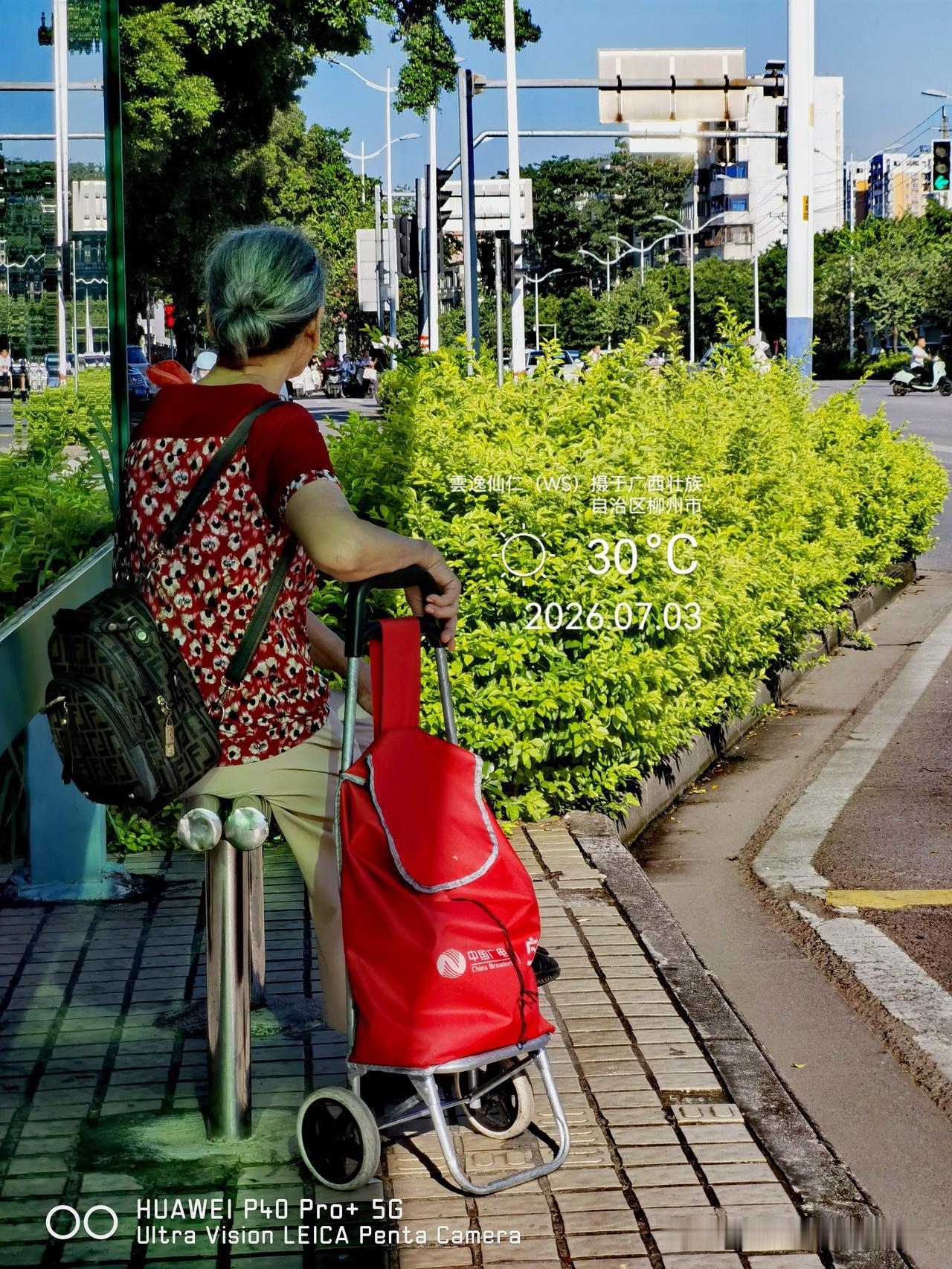月居生活记录（10211）广西壮族自治区柳州市（249）：候车、雷龙胜迹、银桐广