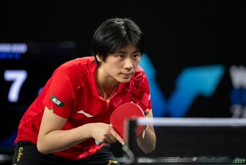 WTT常规挑战赛萨格勒布站的比拼当中，除了我们非常关注的国乒女队仅剩的独苗陈熠，
